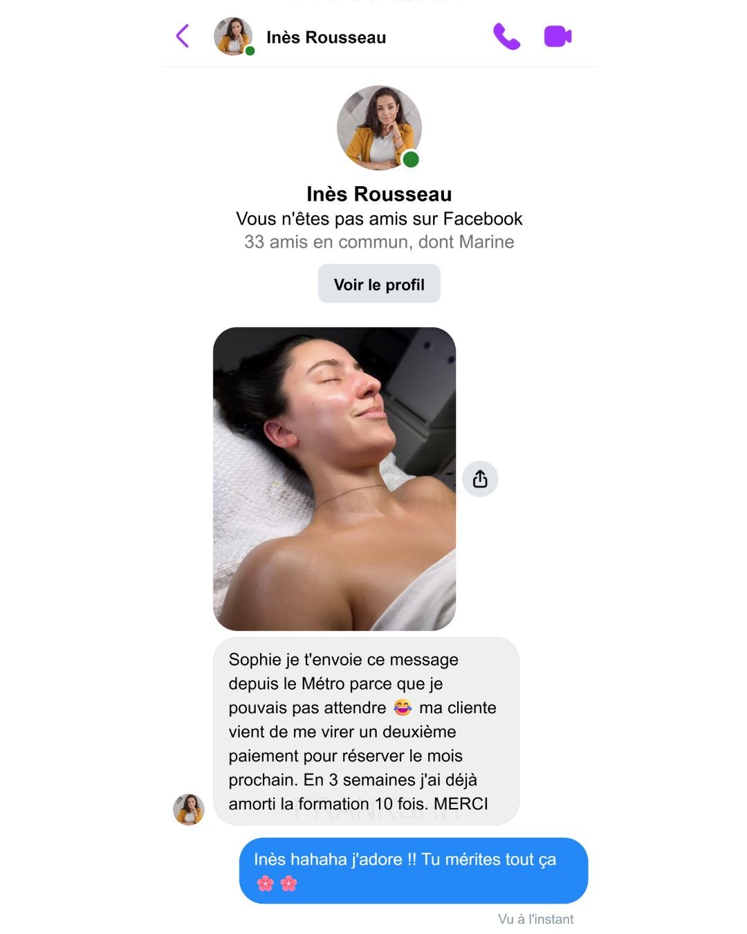 Témoignage 4