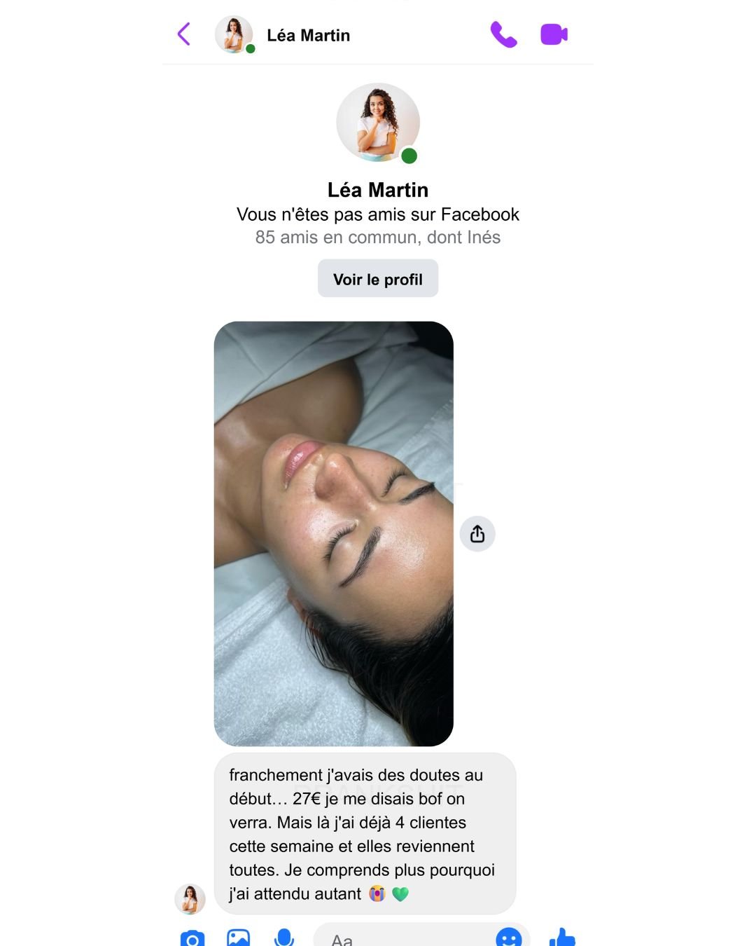 Témoignage 3