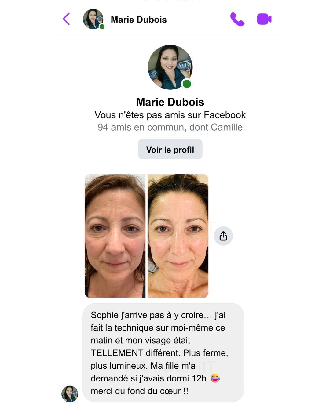 Témoignage 2